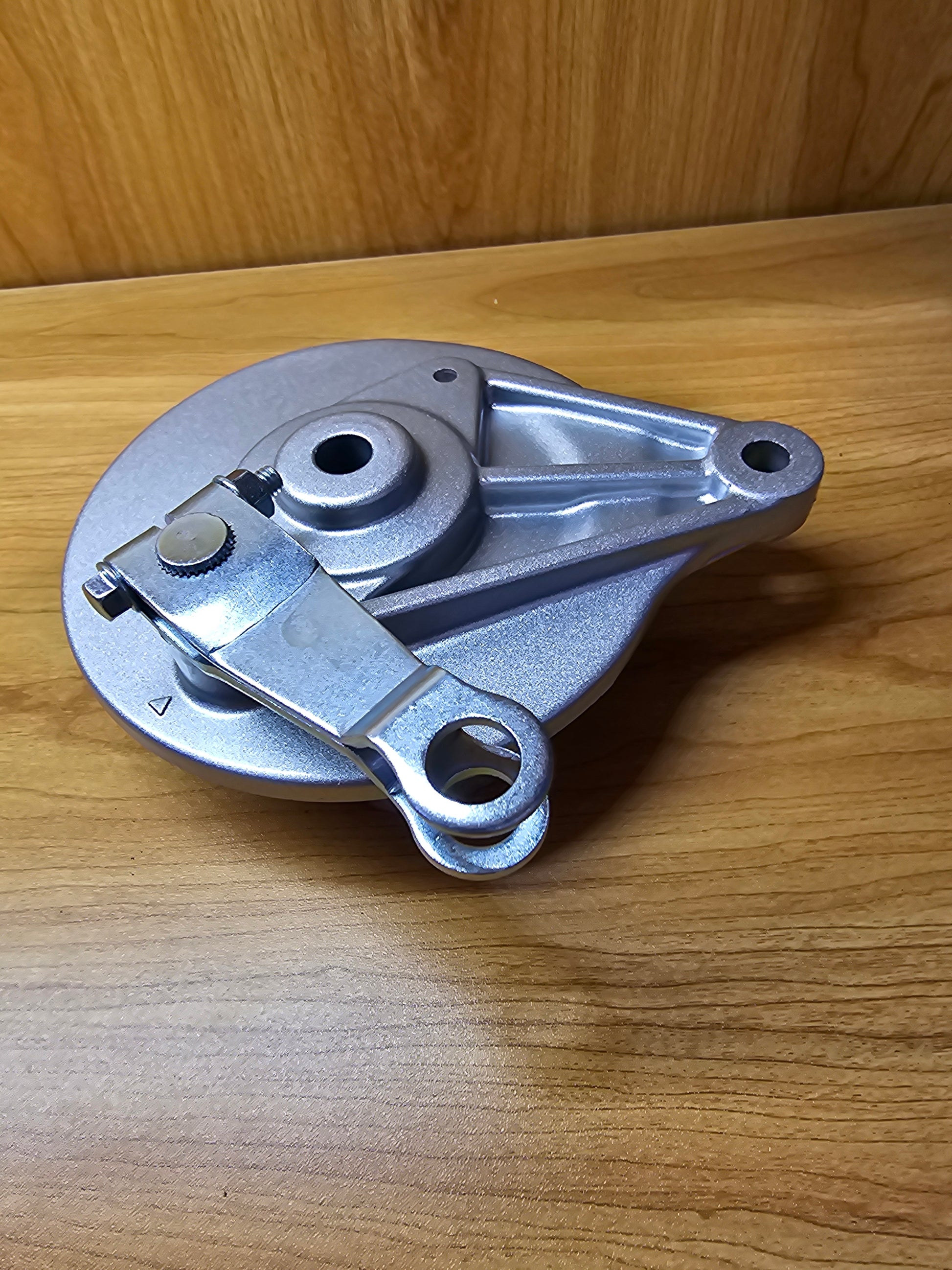 SET PORTA FIBRA TRASERO COMPLETO CON FIBRAS