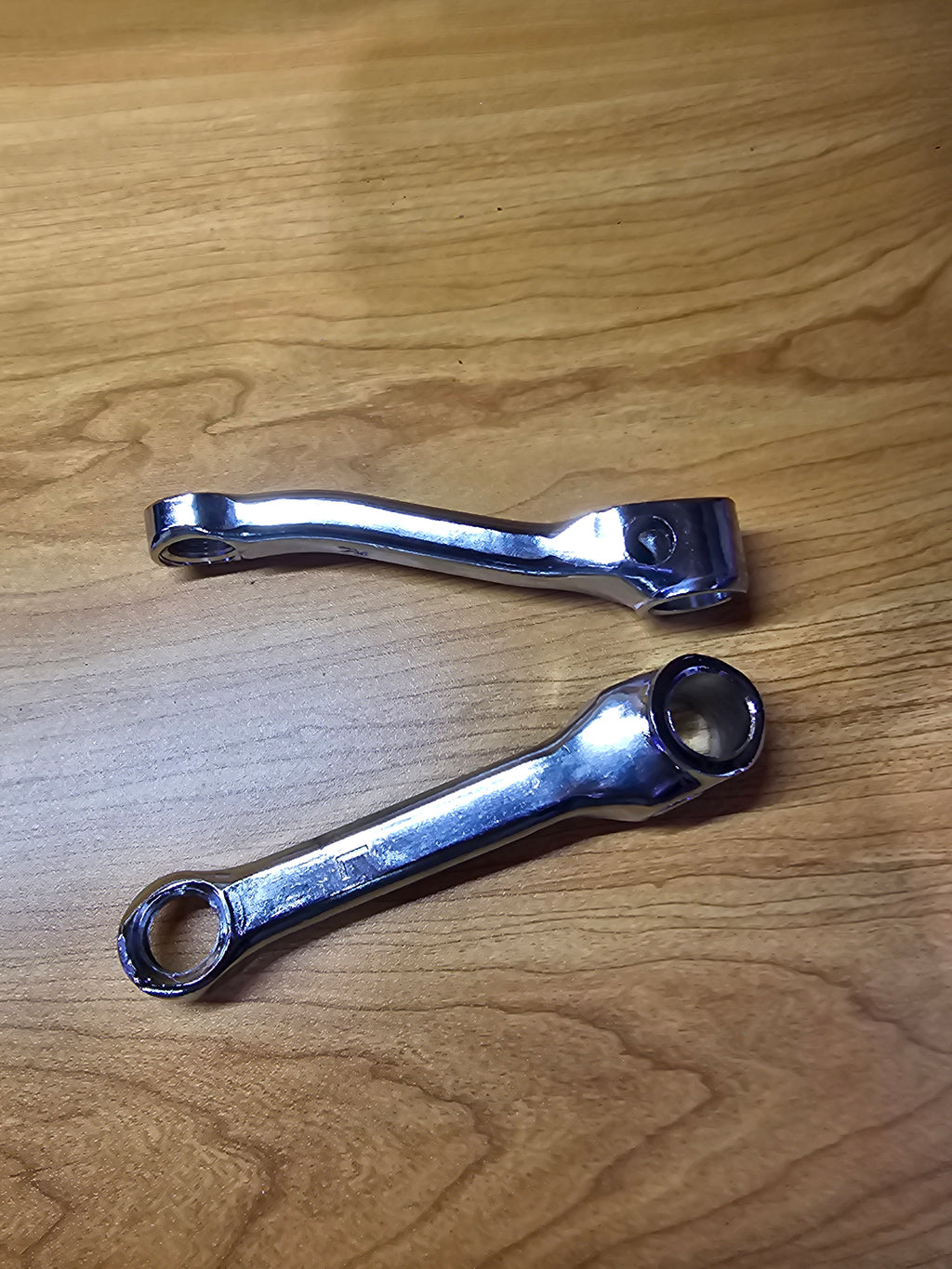SET BRAZO DE PEDAL (X2)