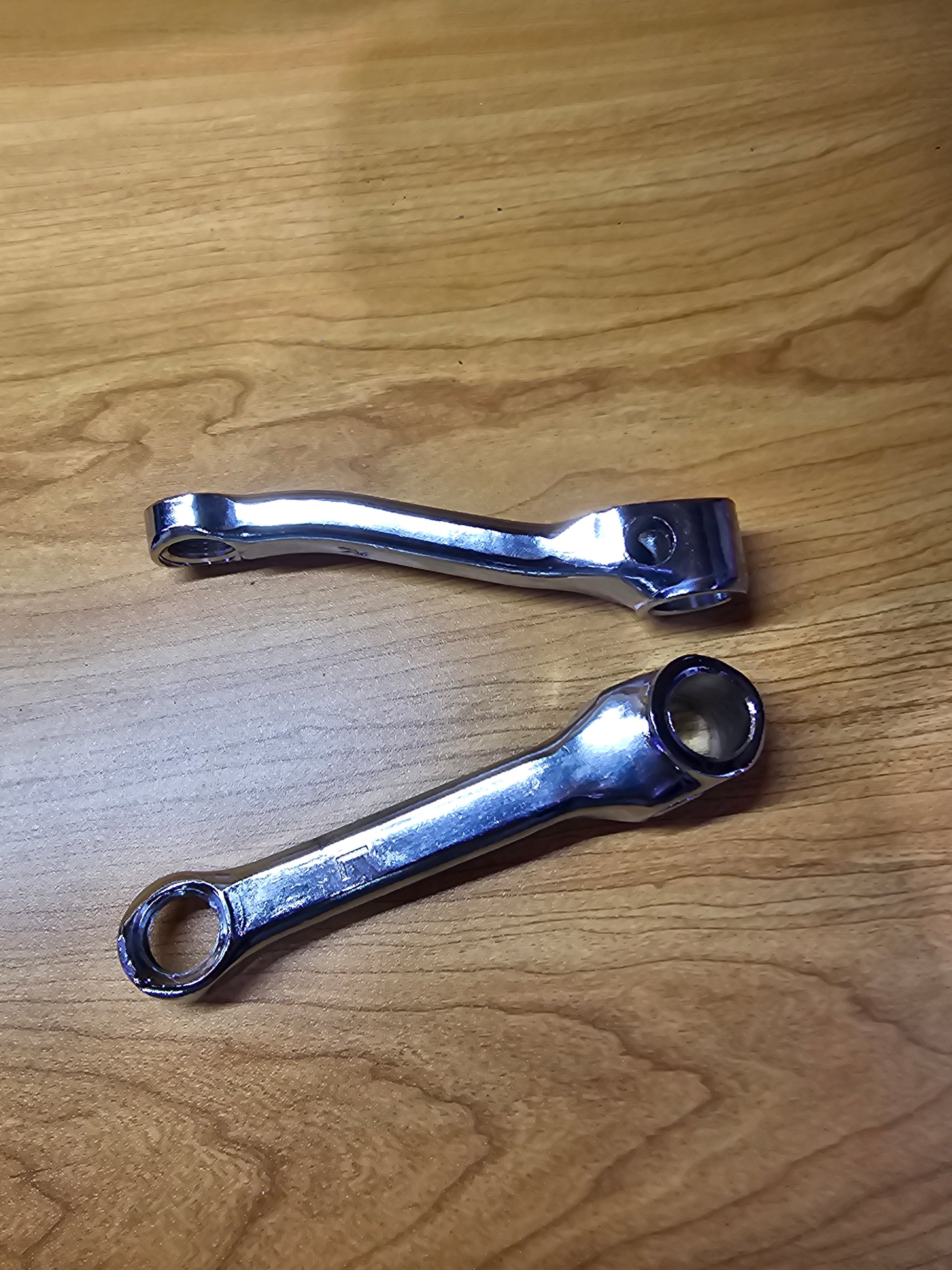 SET BRAZO DE PEDAL (X2)