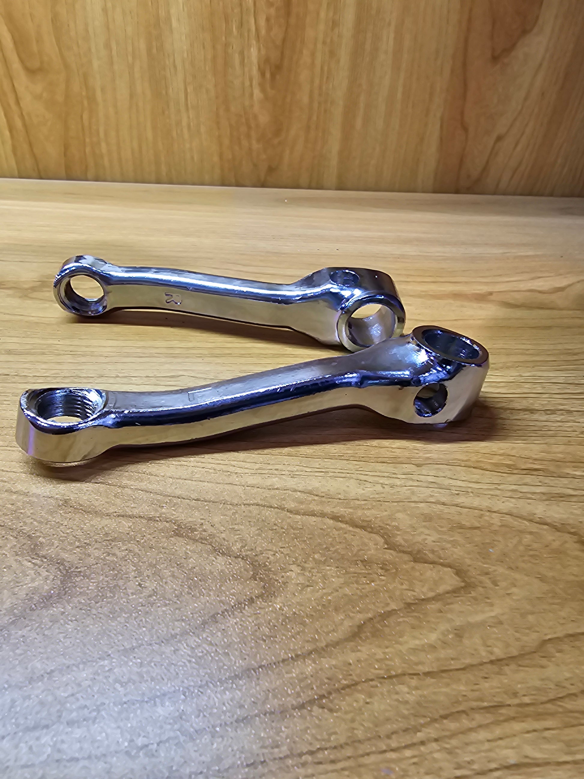 SET BRAZO DE PEDAL (X2)