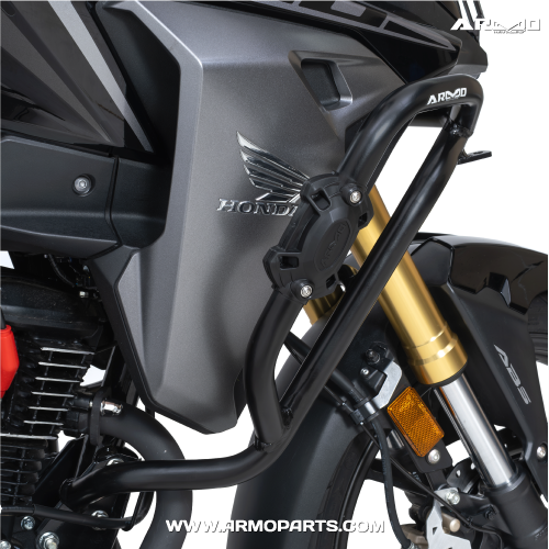 Defensa tipo sliders NX190 ARMO