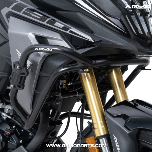Defensa tipo sliders NX190 ARMO