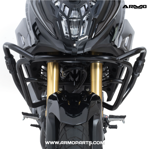 Defensa tipo sliders NX190 ARMO