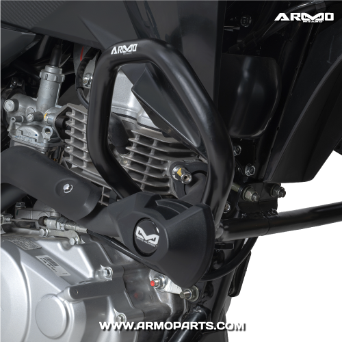 Defensa con sliders XR150 2.0 ARMO