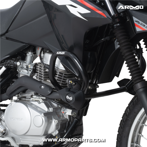 Defensa con sliders XR150 2.0 ARMO
