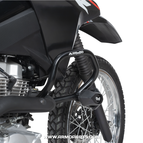 Defensa con sliders XR150 2.0 ARMO