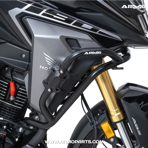 Defensa tipo sliders NX190 ARMO