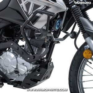 Defensa tipo sliders XTZ150 ARMO