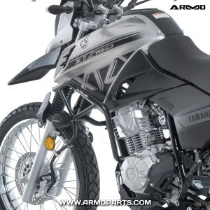 Defensa tipo sliders XTZ150 ARMO