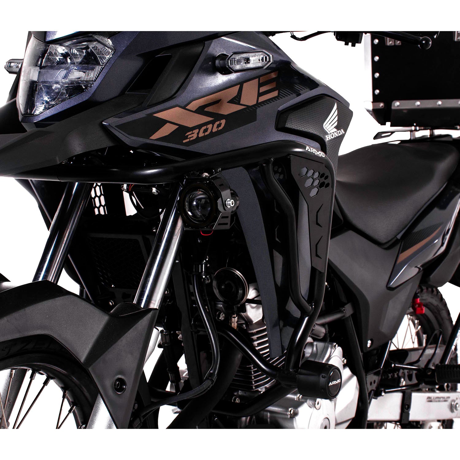 Defensa XRE300 ADVENTURE ARMO