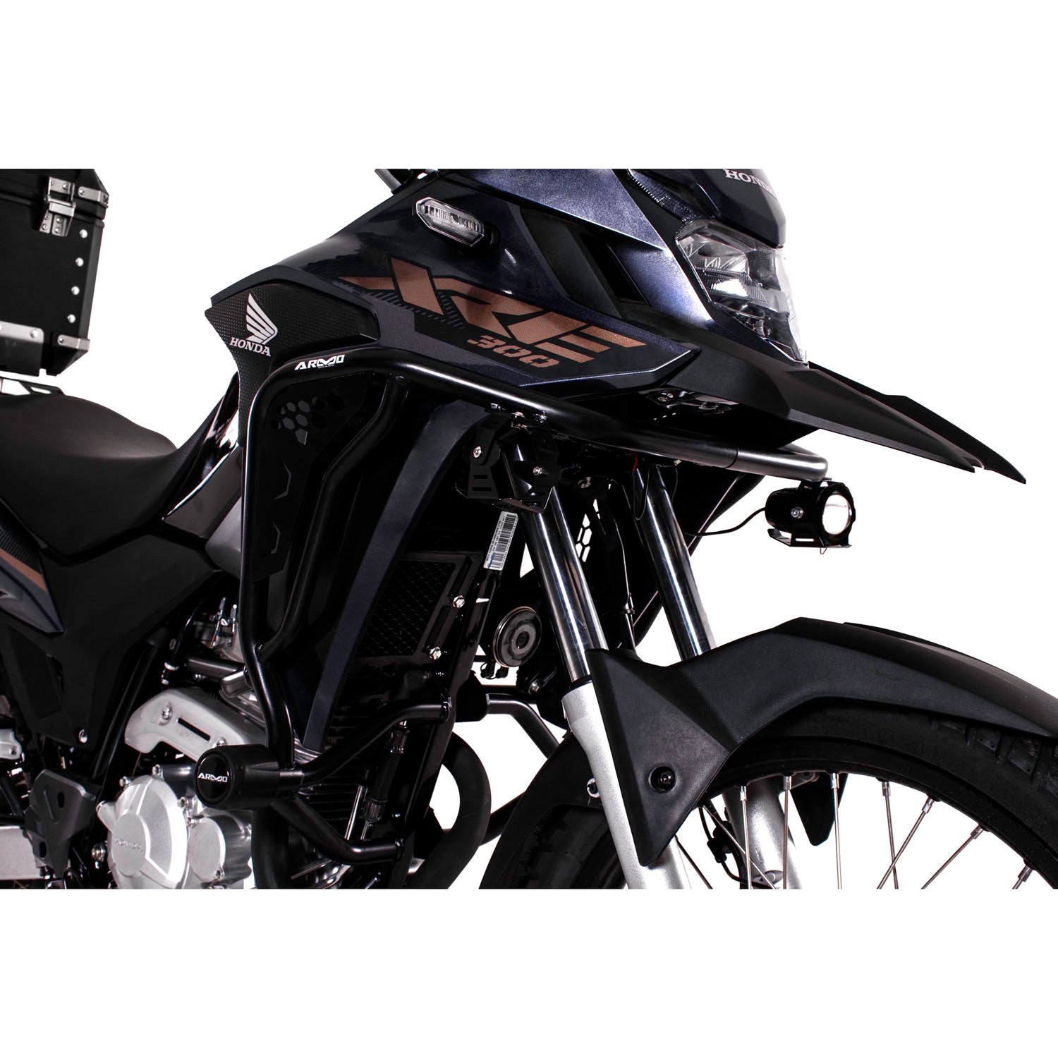 Defensa XRE300 ADVENTURE ARMO