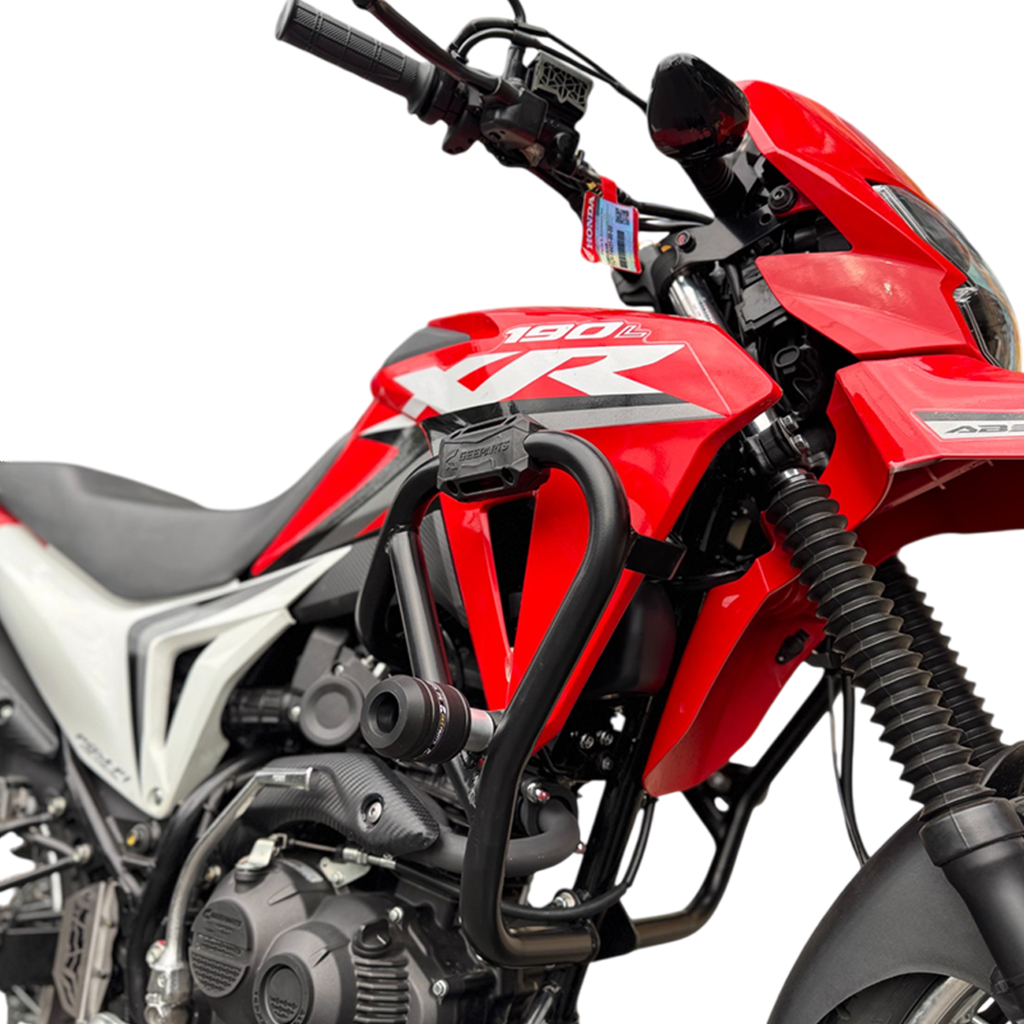 Defensa XR190L 2.0 GEEPARTS