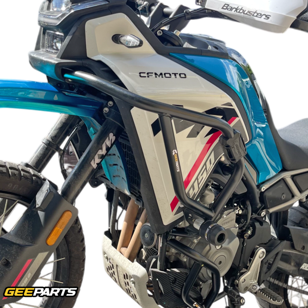 Defensa CF450 MT NEGRA GEEPARTS