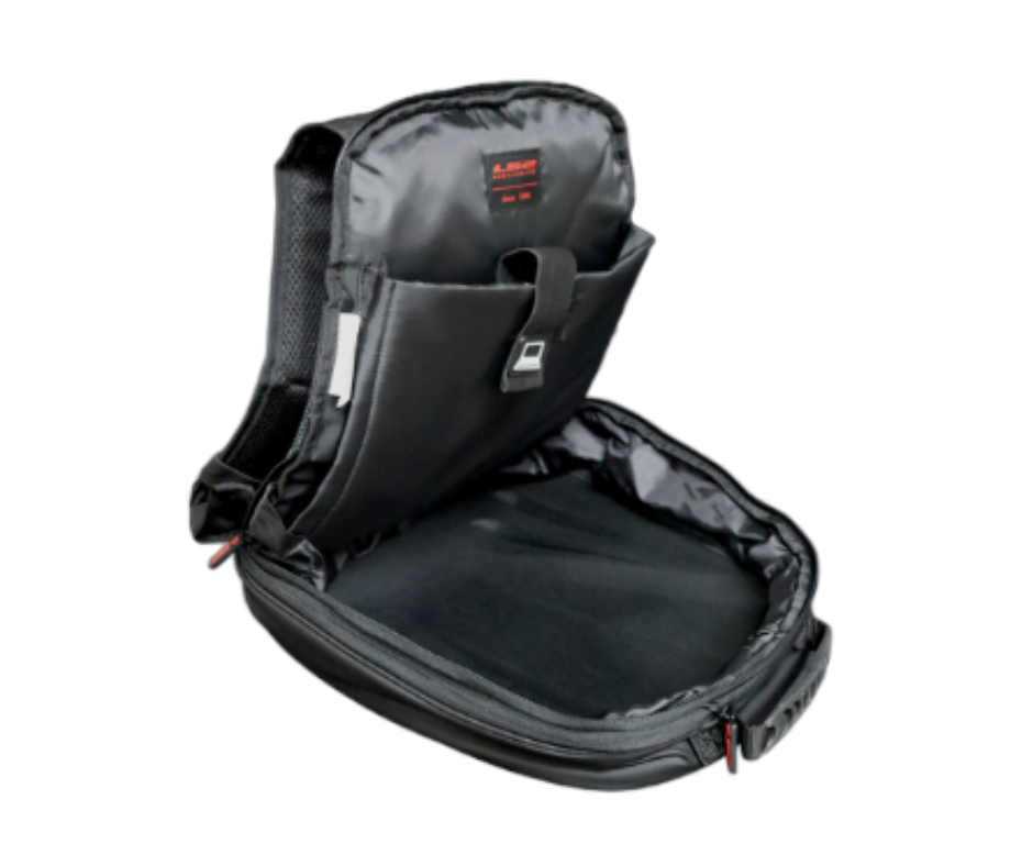 Bolso espalda LS2 LBP-02 Negro 44L