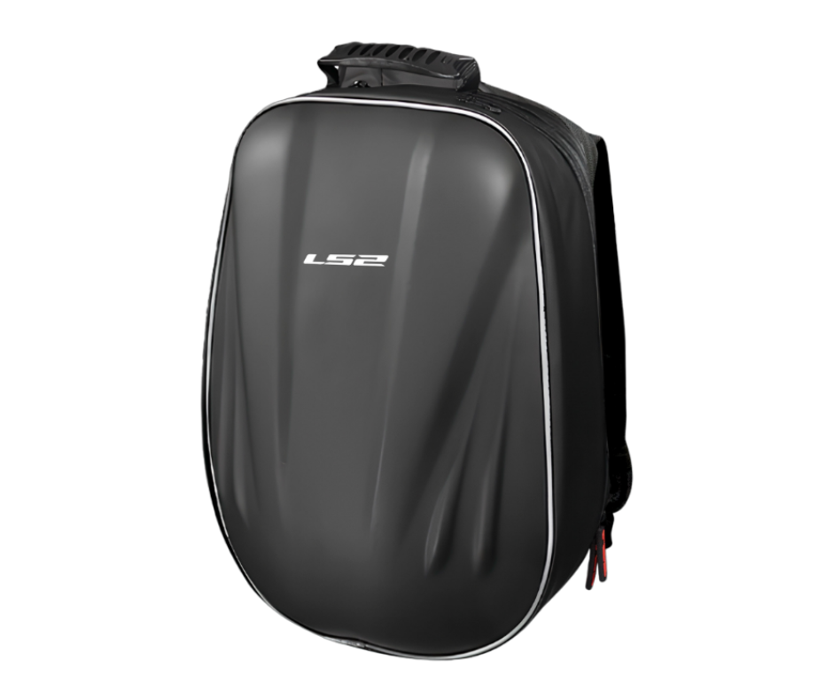 Bolso espalda LS2 LBP-02 Negro 44L