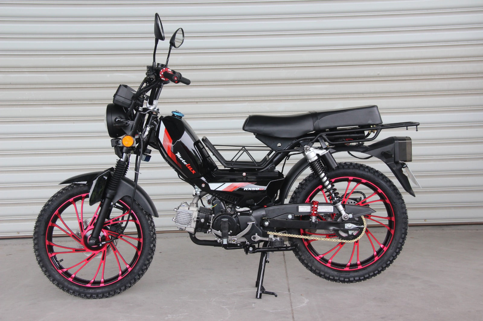 Bicimoto Motolux
