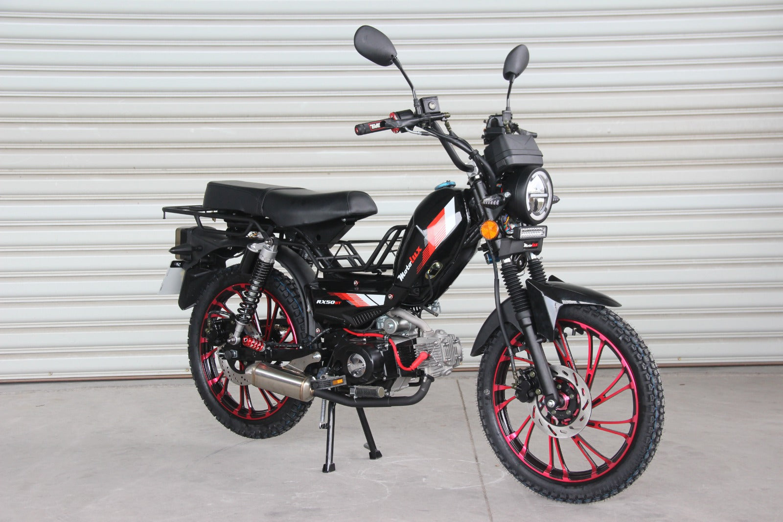 Bicimoto Motolux