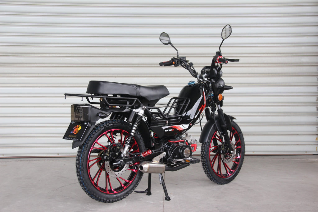 Bicimoto Motolux
