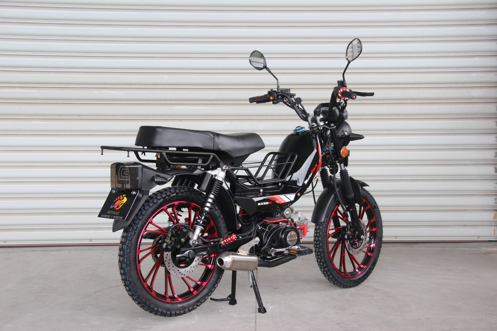 Bicimoto Motolux
