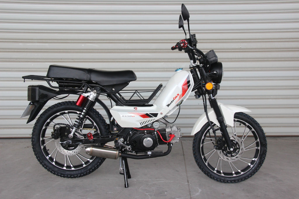 Bicimoto Motolux