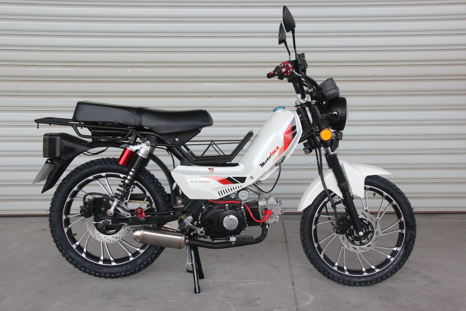 Bicimoto Motolux