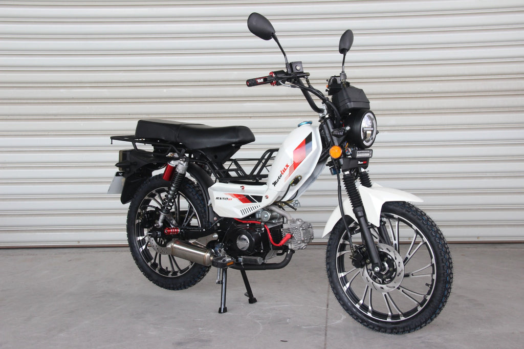 Bicimoto Motolux