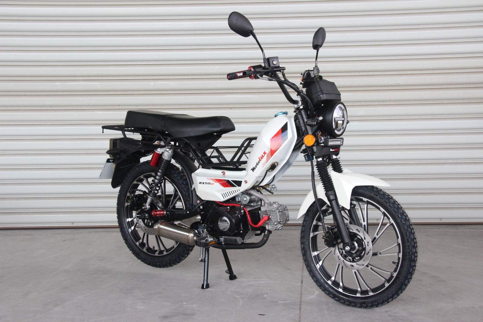 Bicimoto Motolux