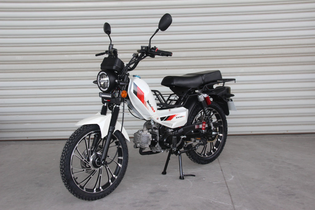 Bicimoto Motolux