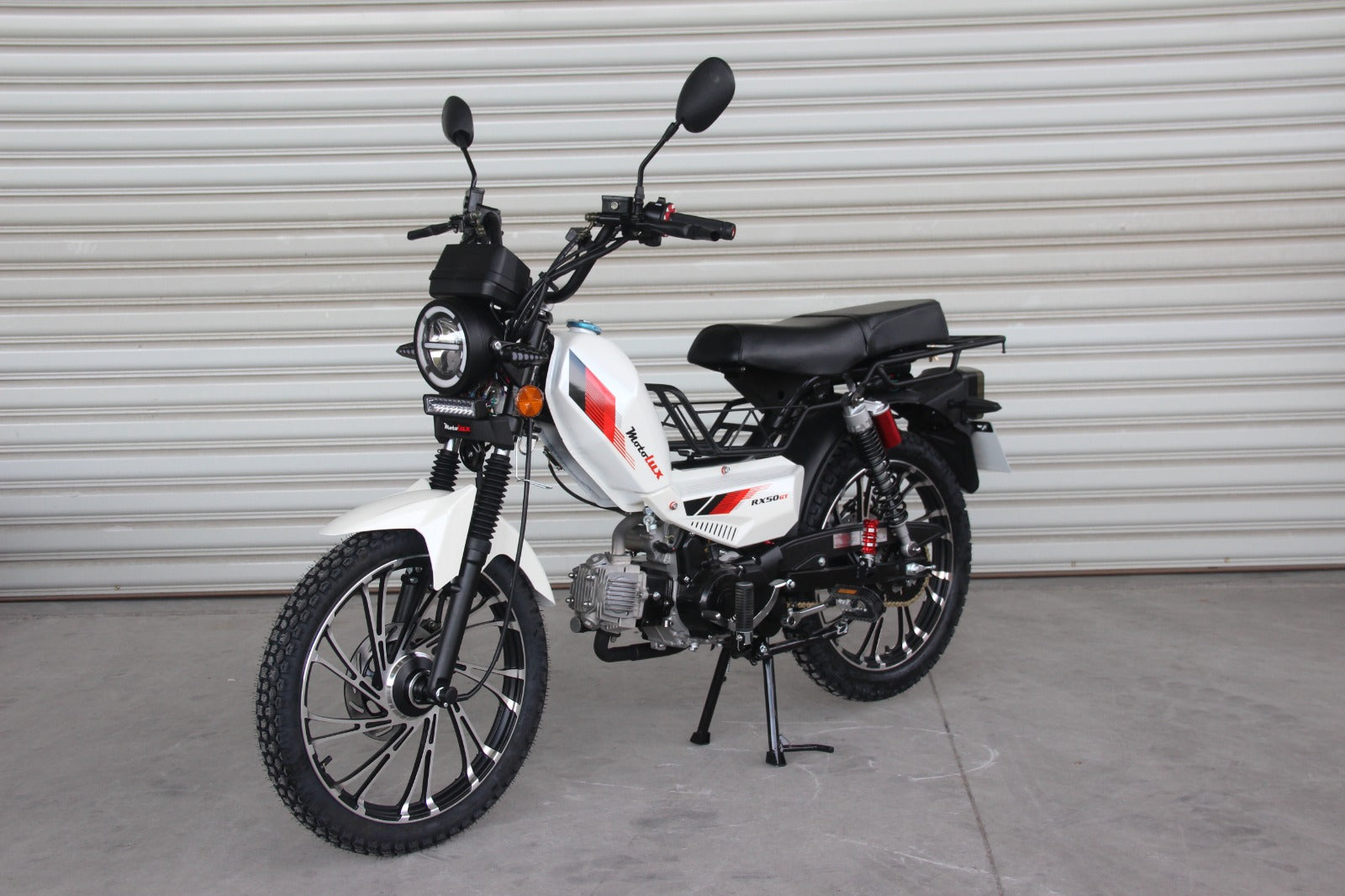 Bicimoto Motolux